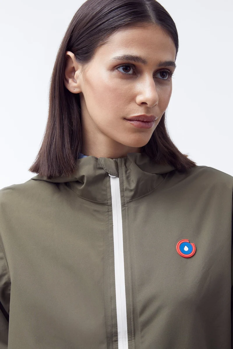 Passy Classique - Imperméable Court