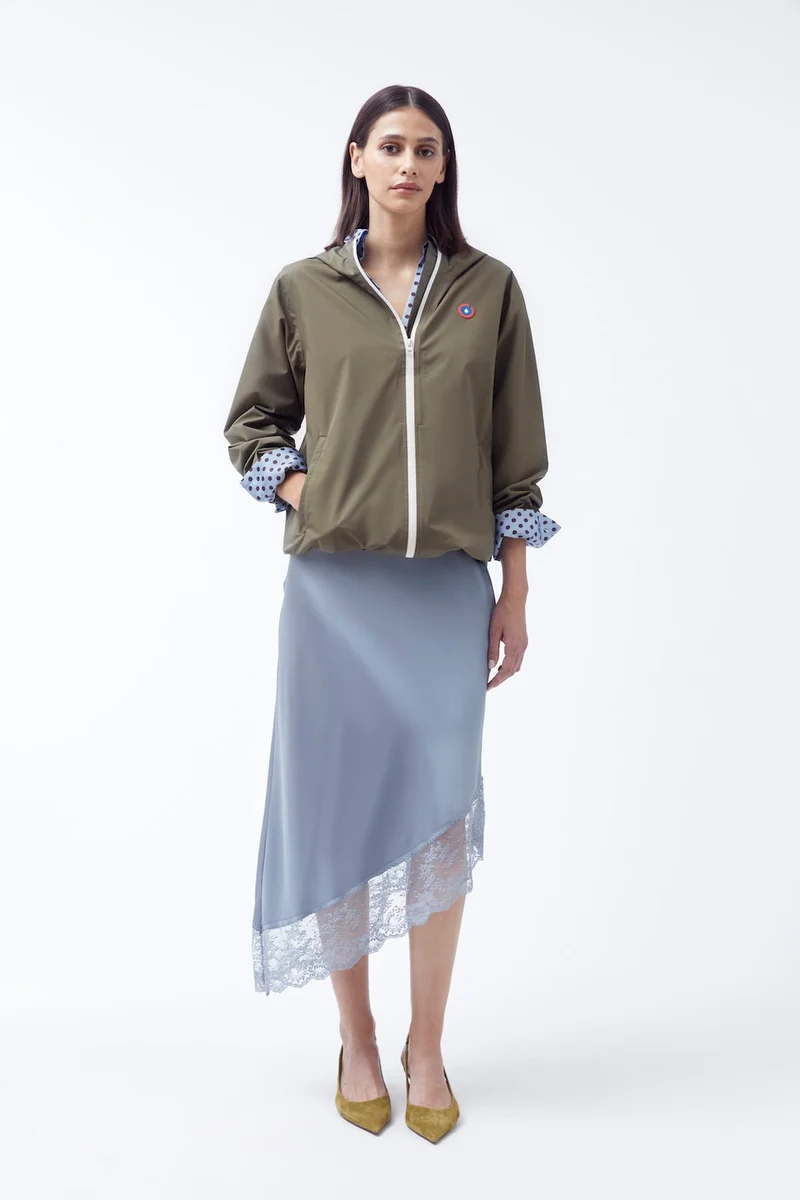 Passy Classique - Imperméable Court