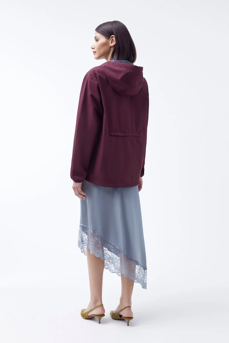 Passy Classique - Imperméable Court