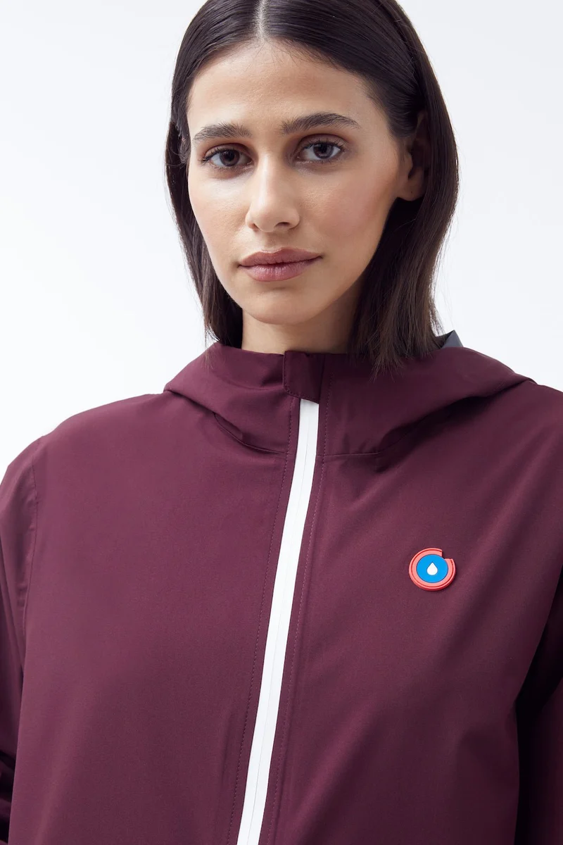 Passy Classique - Imperméable Court
