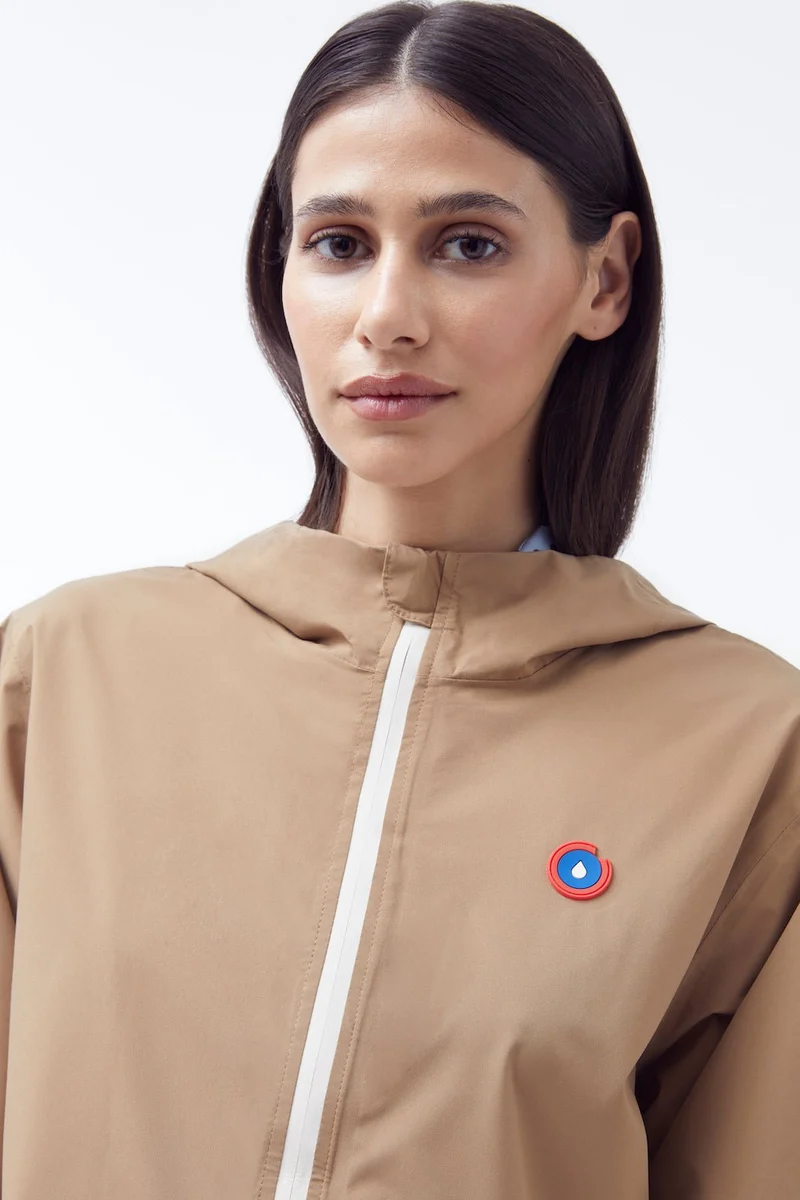 Passy Classique - Imperméable Court