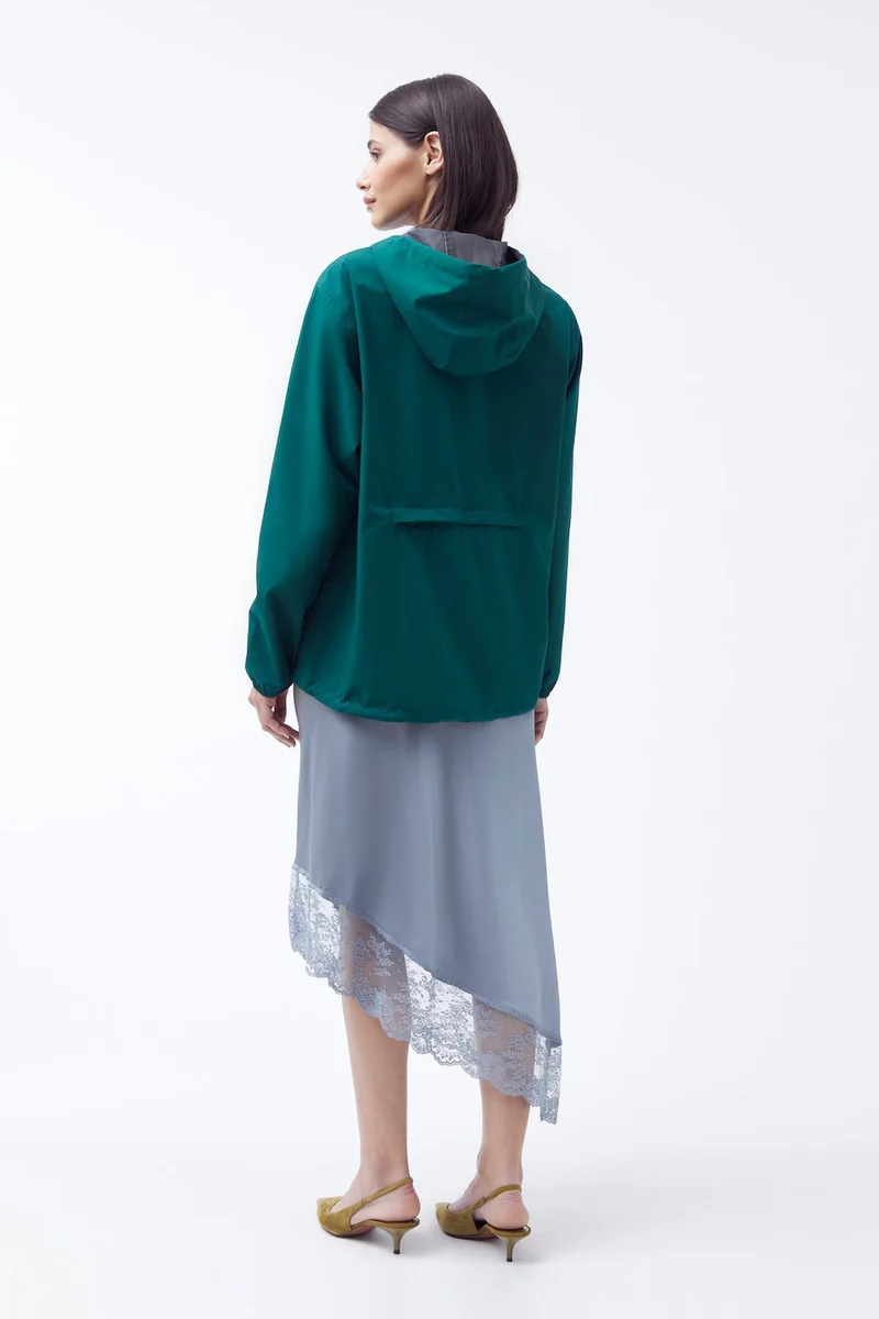Passy Classique - Imperméable Court
