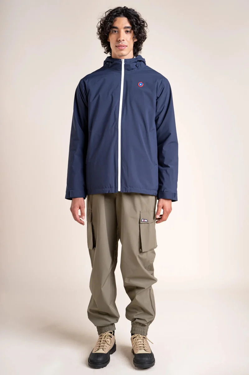 Lazare - Parka Courte Doublée