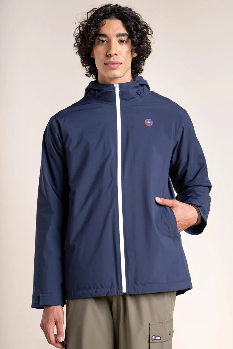 Lazare - Parka Courte Doublée