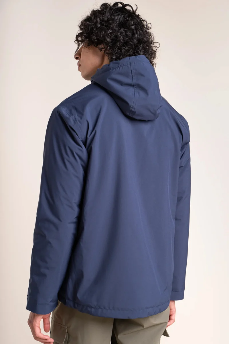 Lazare - Parka Courte Doublée