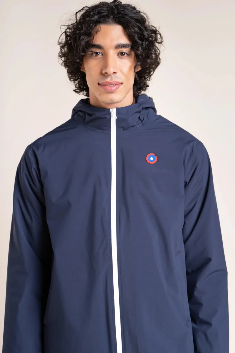 Lazare - Parka Courte Doublée
