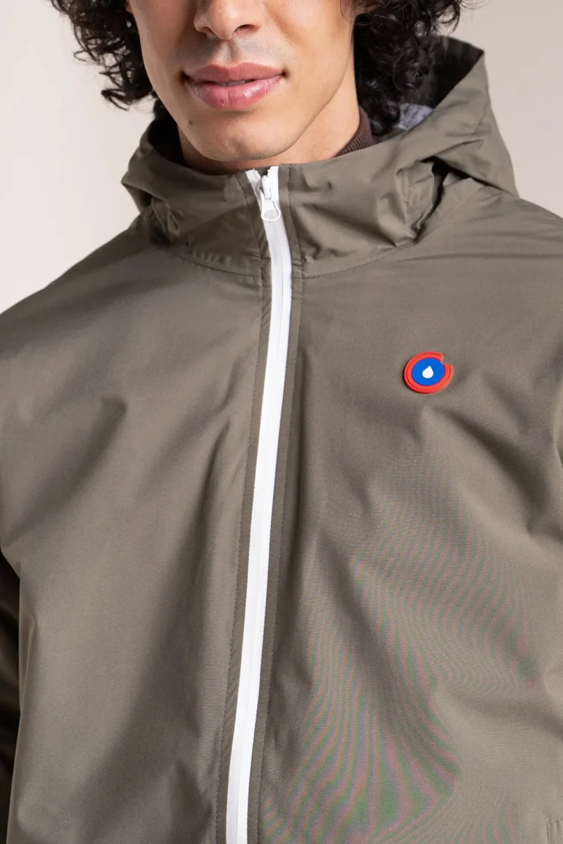 Lazare - Parka Courte Doublée