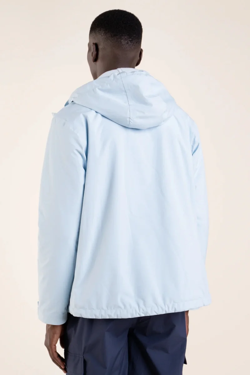 Lazare - Parka Courte Doublée