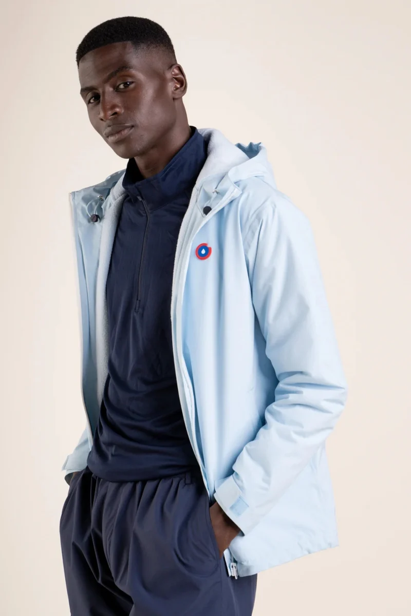 Lazare - Parka Courte Doublée