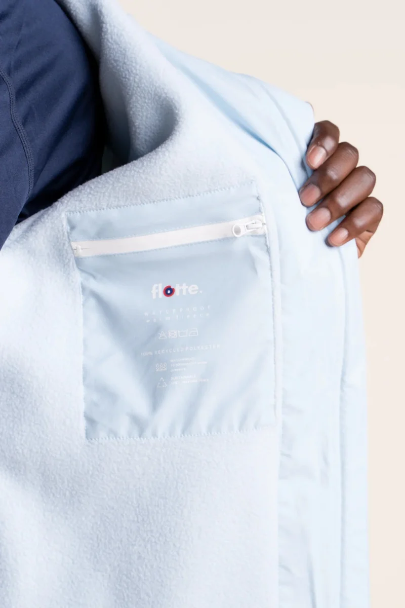 Lazare - Parka Courte Doublée