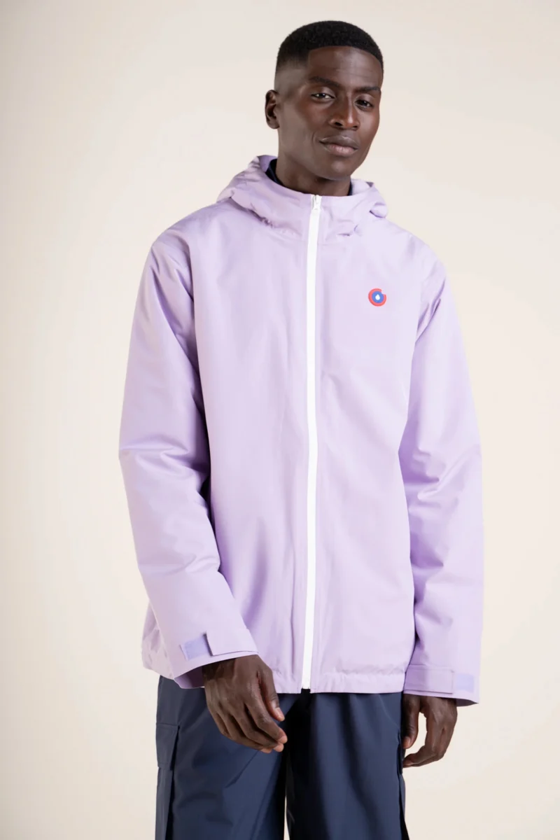 Lazare - Parka Courte Doublée