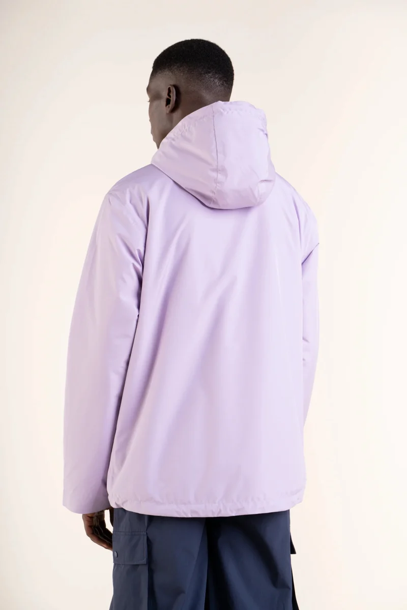 Lazare - Parka Courte Doublée