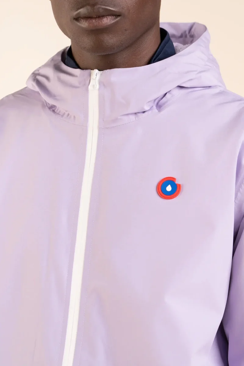 Lazare - Parka Courte Doublée