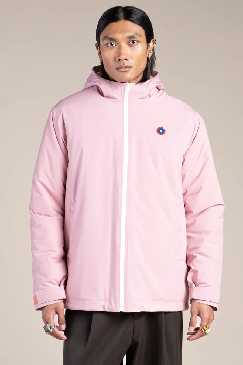 Lazare - Parka Courte Doublée