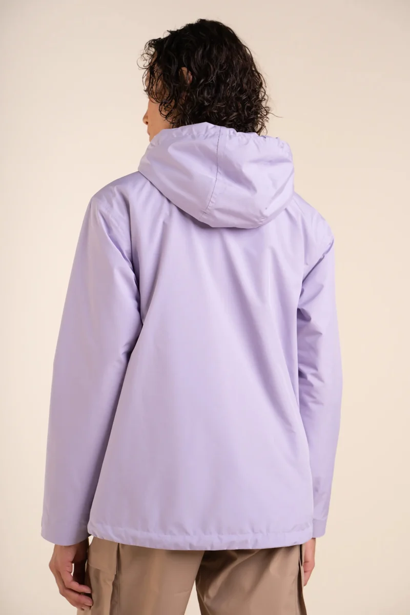 Lazare - Parka Courte Doublée