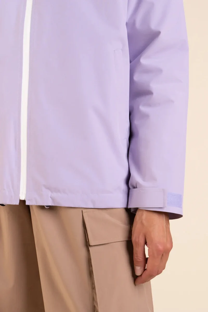 Lazare - Parka Courte Doublée