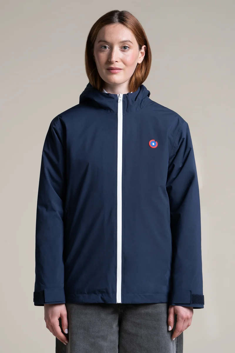 Lazare - Parka Courte Doublée