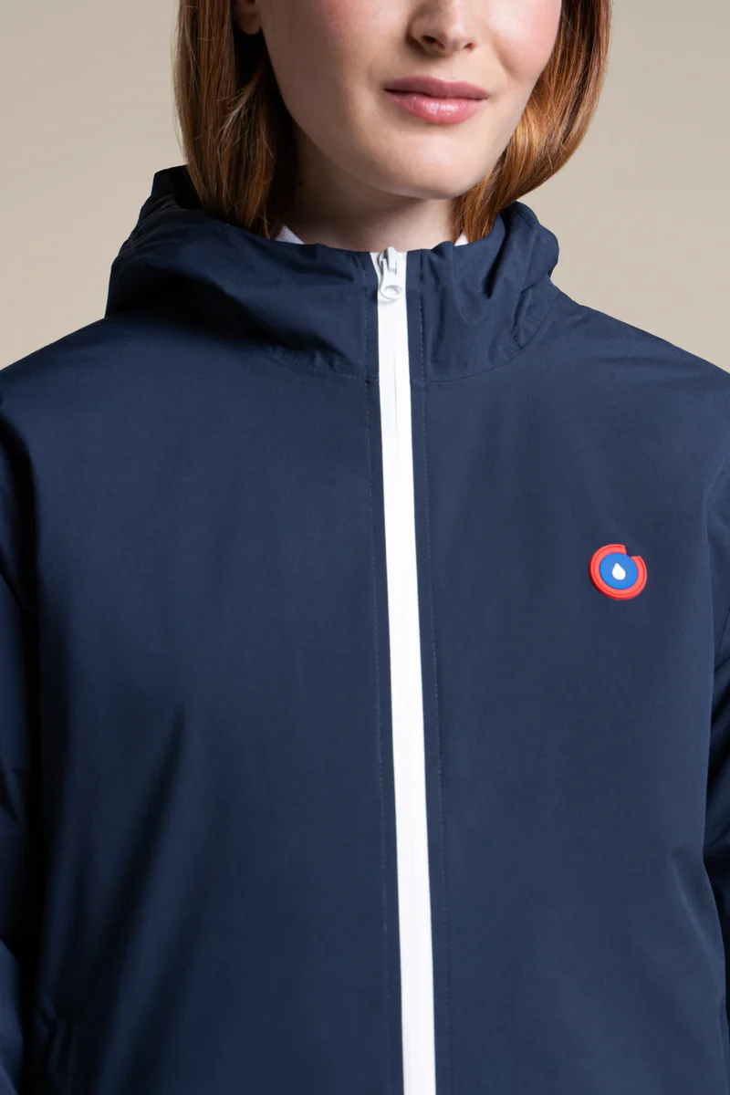 Lazare - Parka Courte Doublée