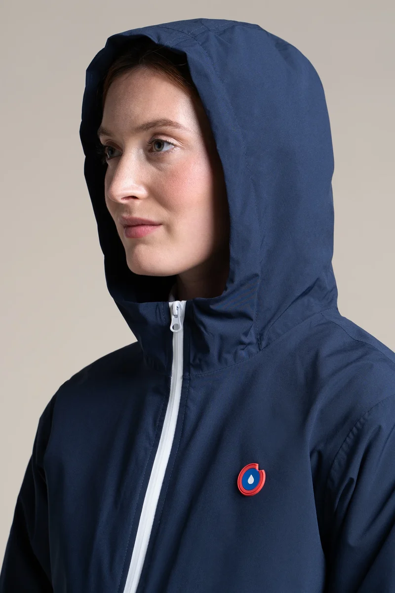 Lazare - Parka Courte Doublée