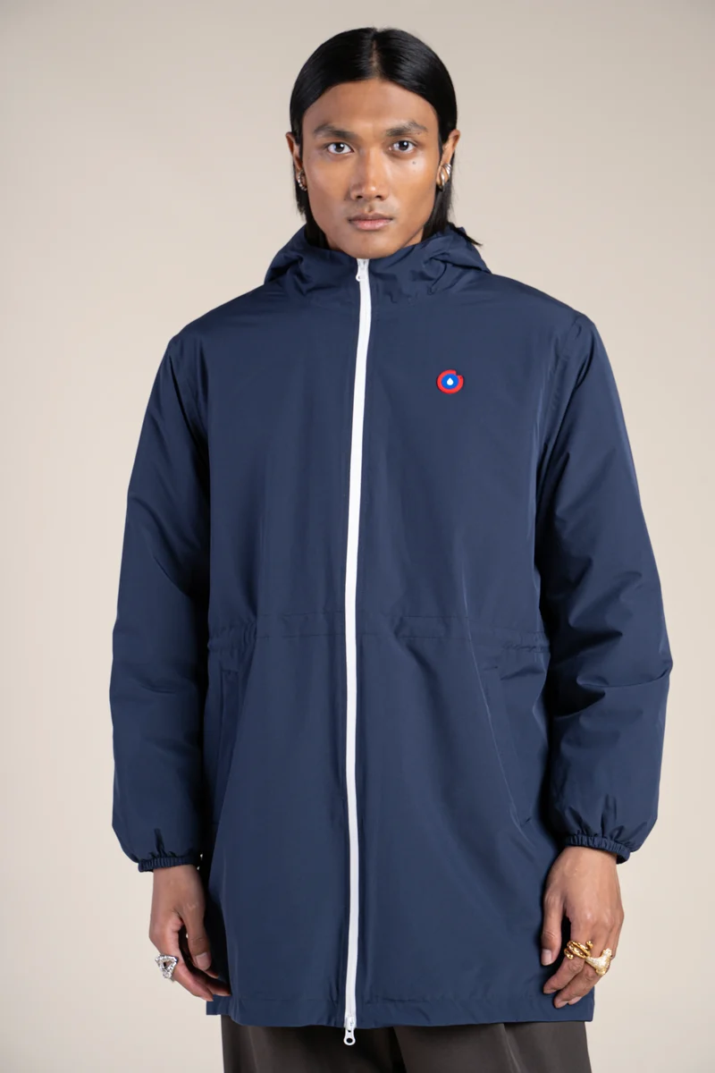 Pompidou - Parka Doublée
