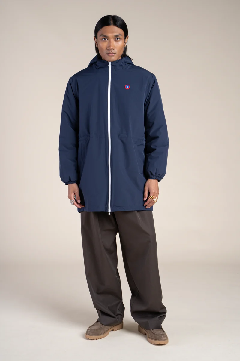 Pompidou - Parka Doublée