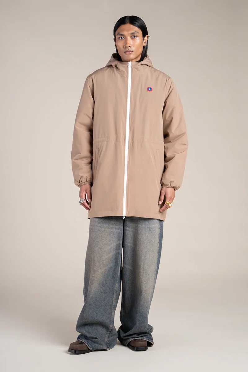 Pompidou - Parka Doublée