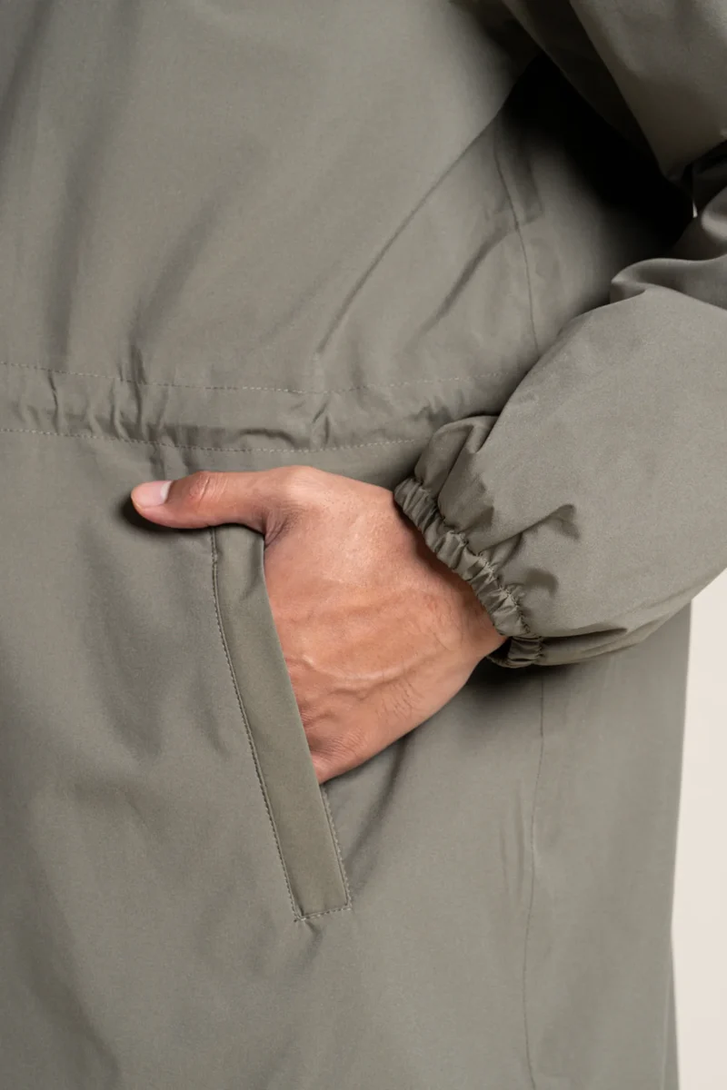 Pompidou - Parka Doublée