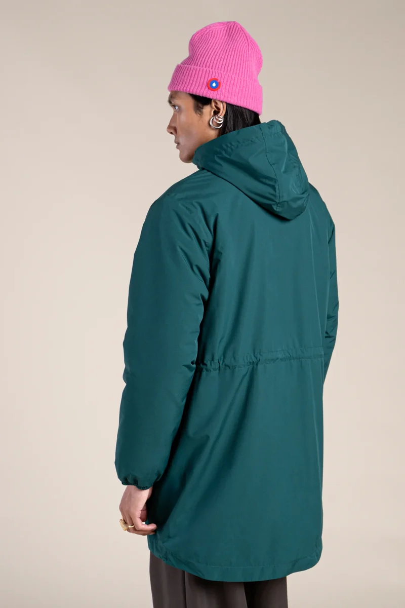 Pompidou - Parka Doublée