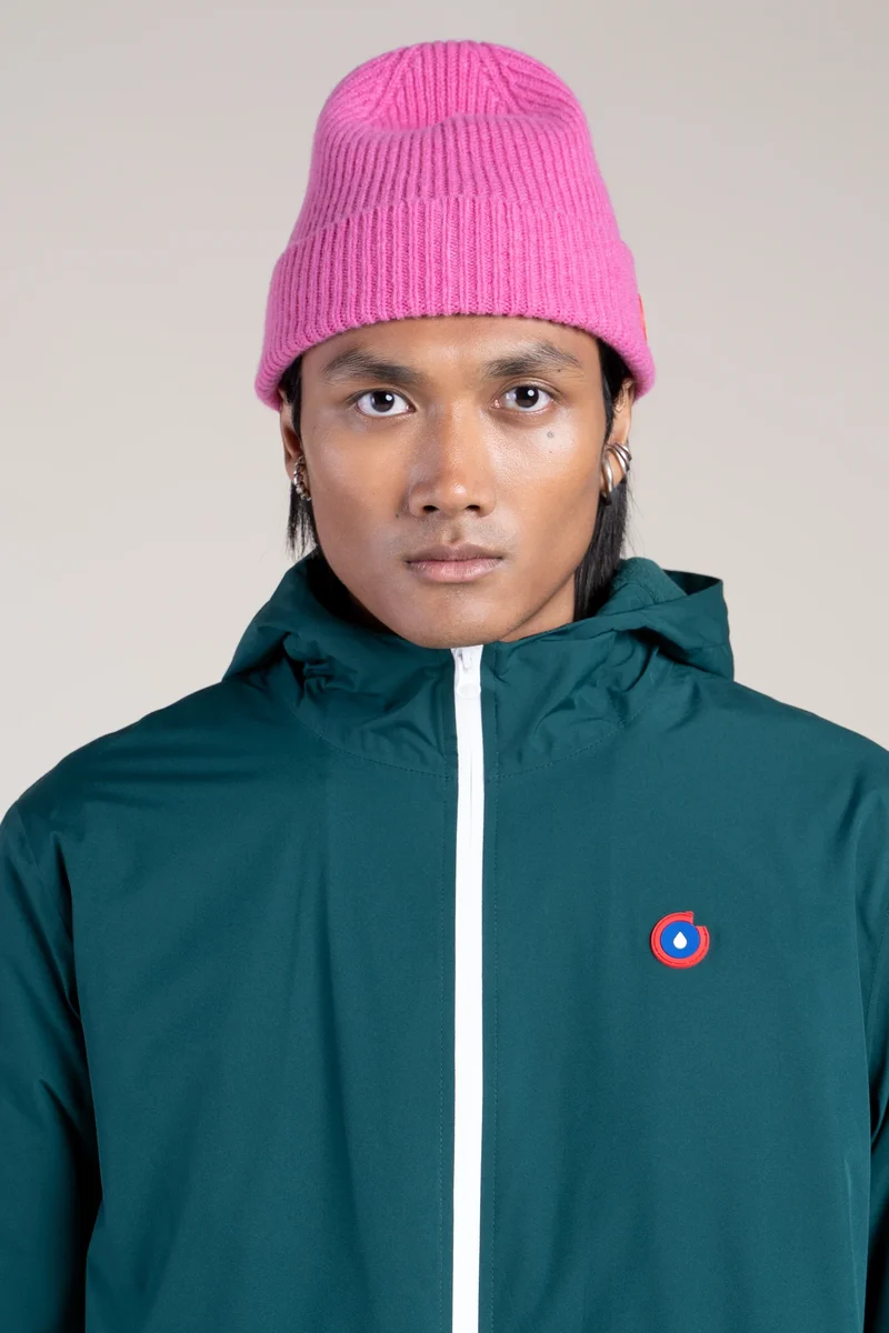 Pompidou - Parka Doublée