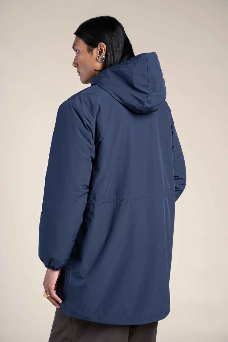 Pompidou - Parka Doublée
