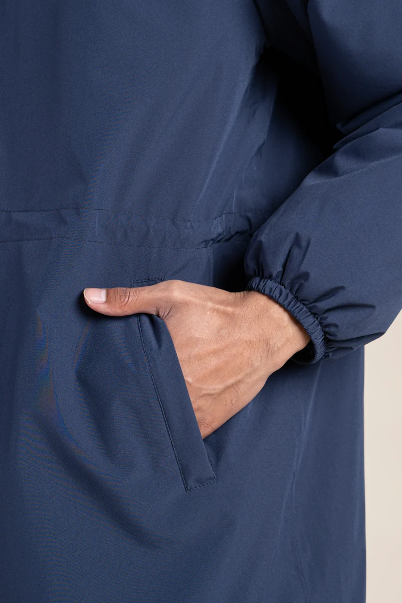 Pompidou - Parka Doublée