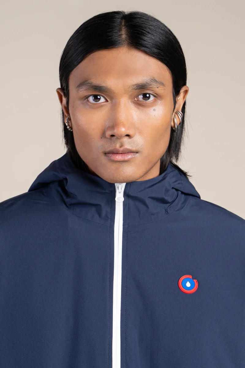 Pompidou - Parka Doublée