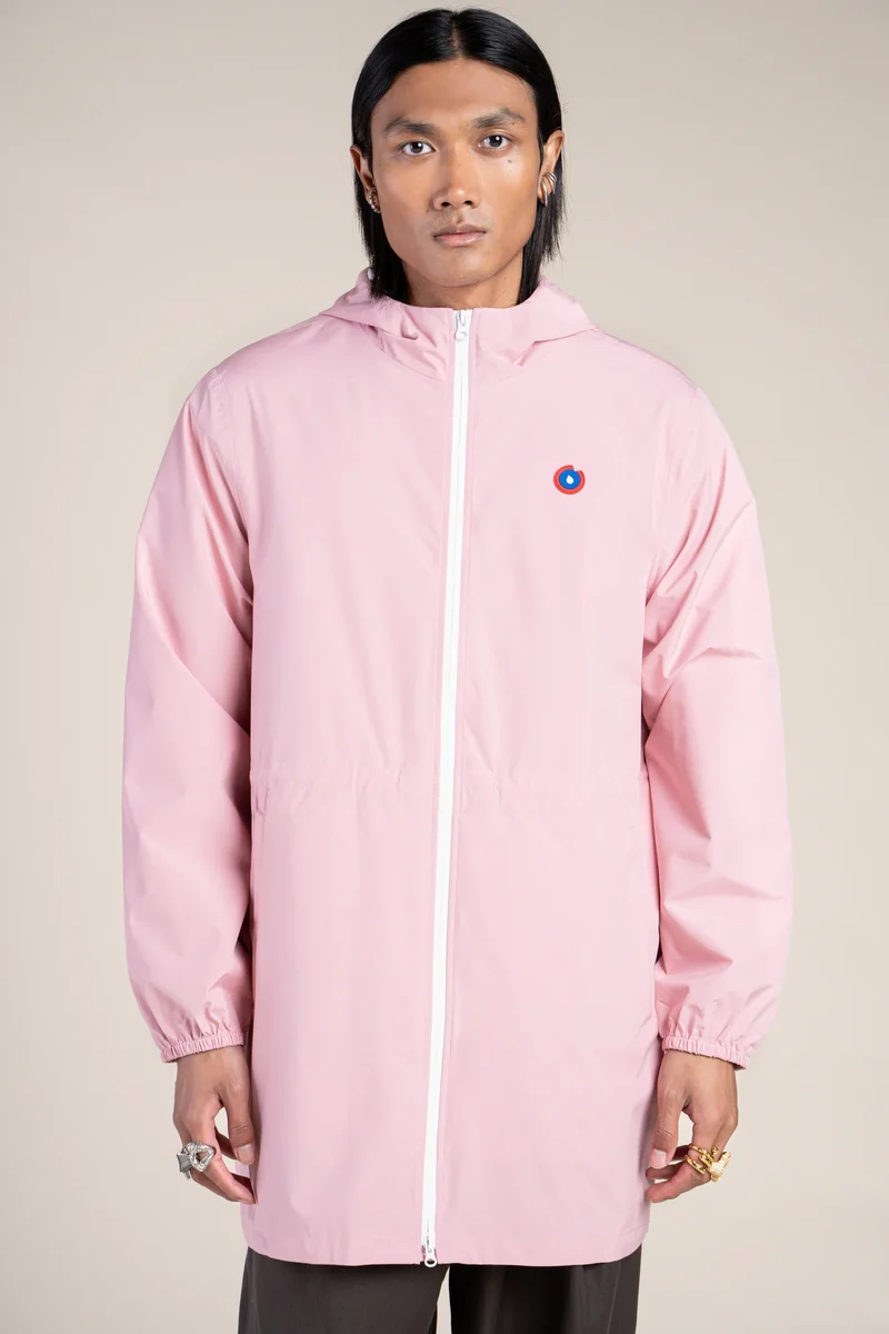 Pompidou - Parka Doublée