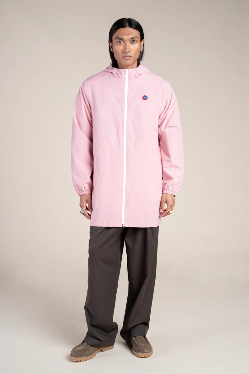 Pompidou - Parka Doublée