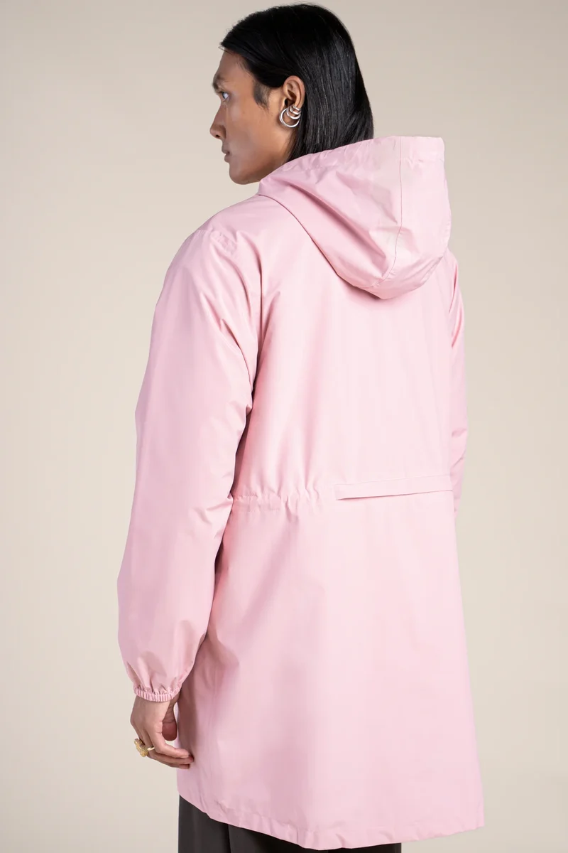 Pompidou - Parka Doublée