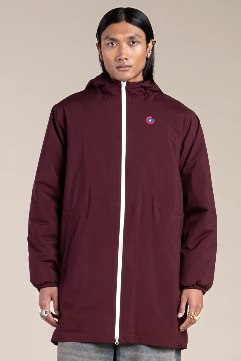 Pompidou - Parka Doublée