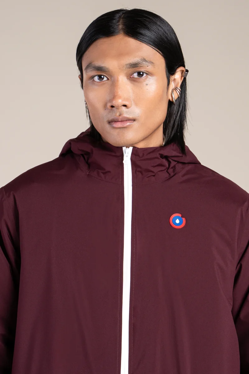 Pompidou - Parka Doublée