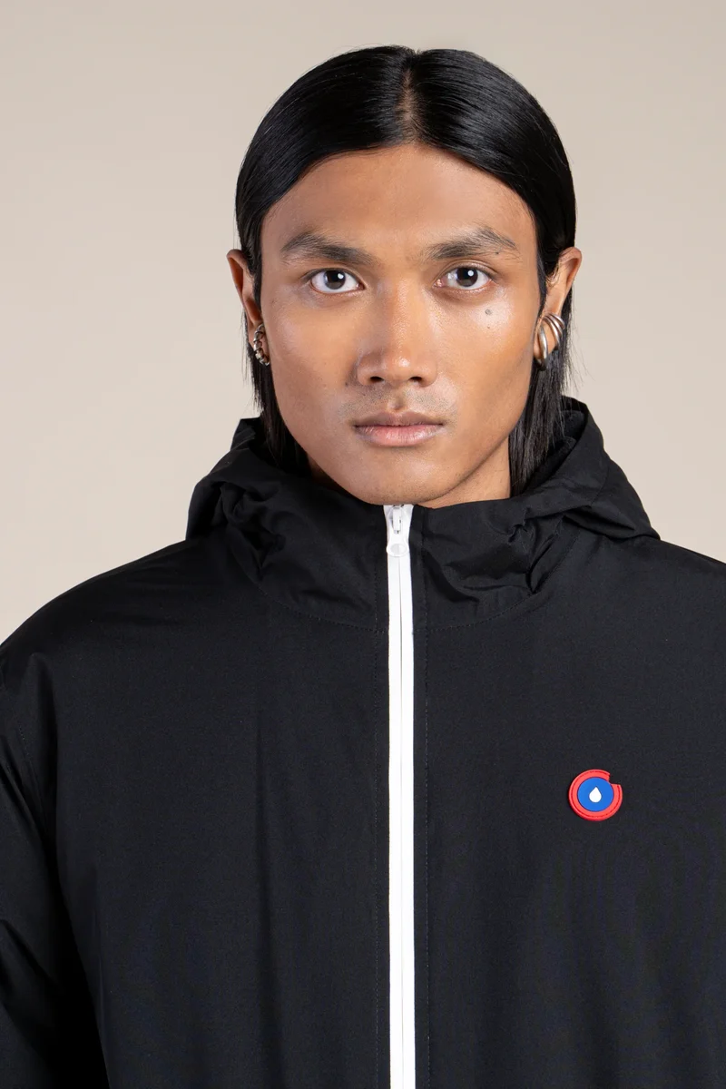 Pompidou - Parka Doublée