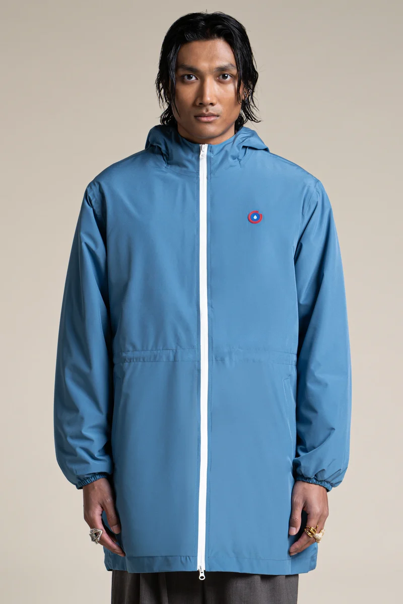 Pompidou - Parka Doublée