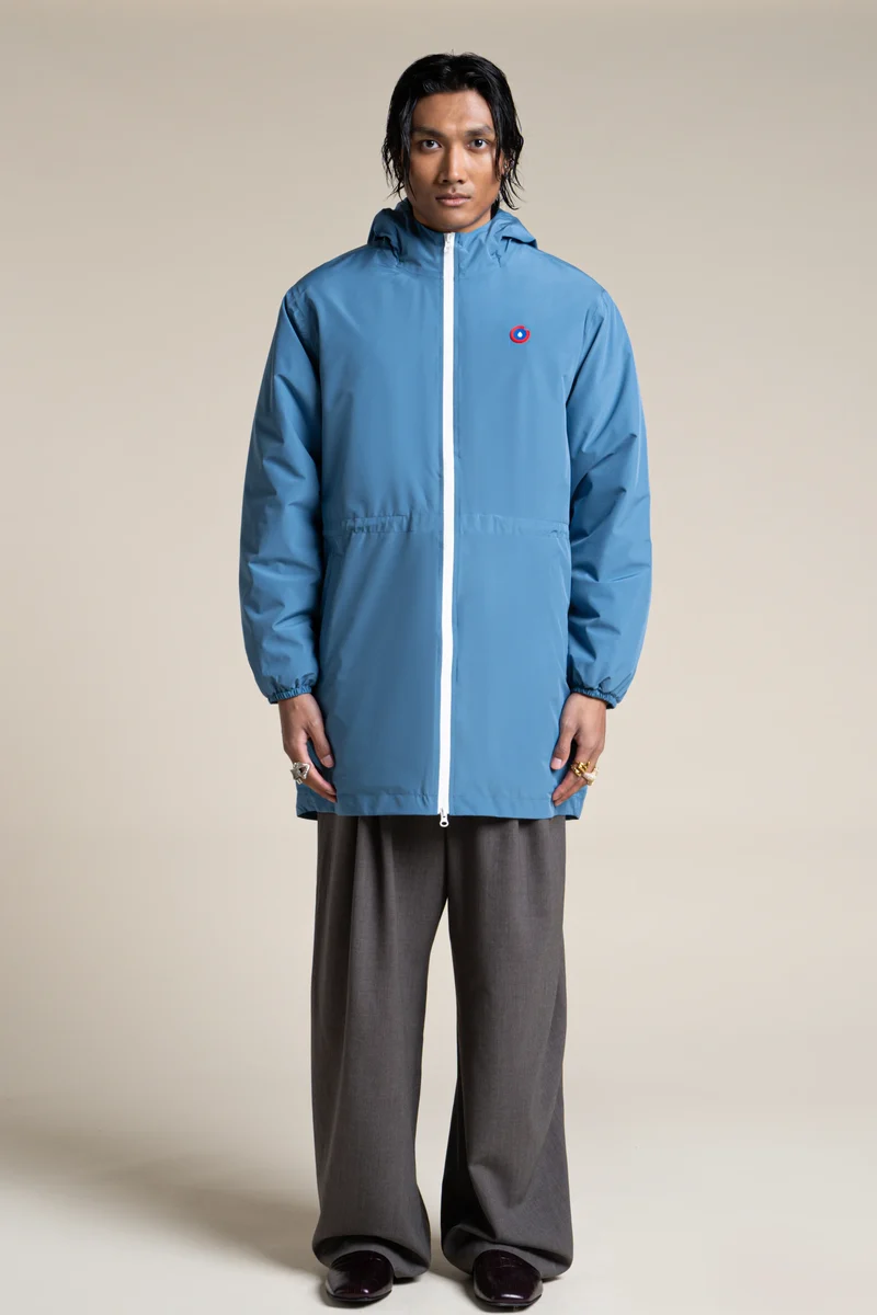 Pompidou - Parka Doublée