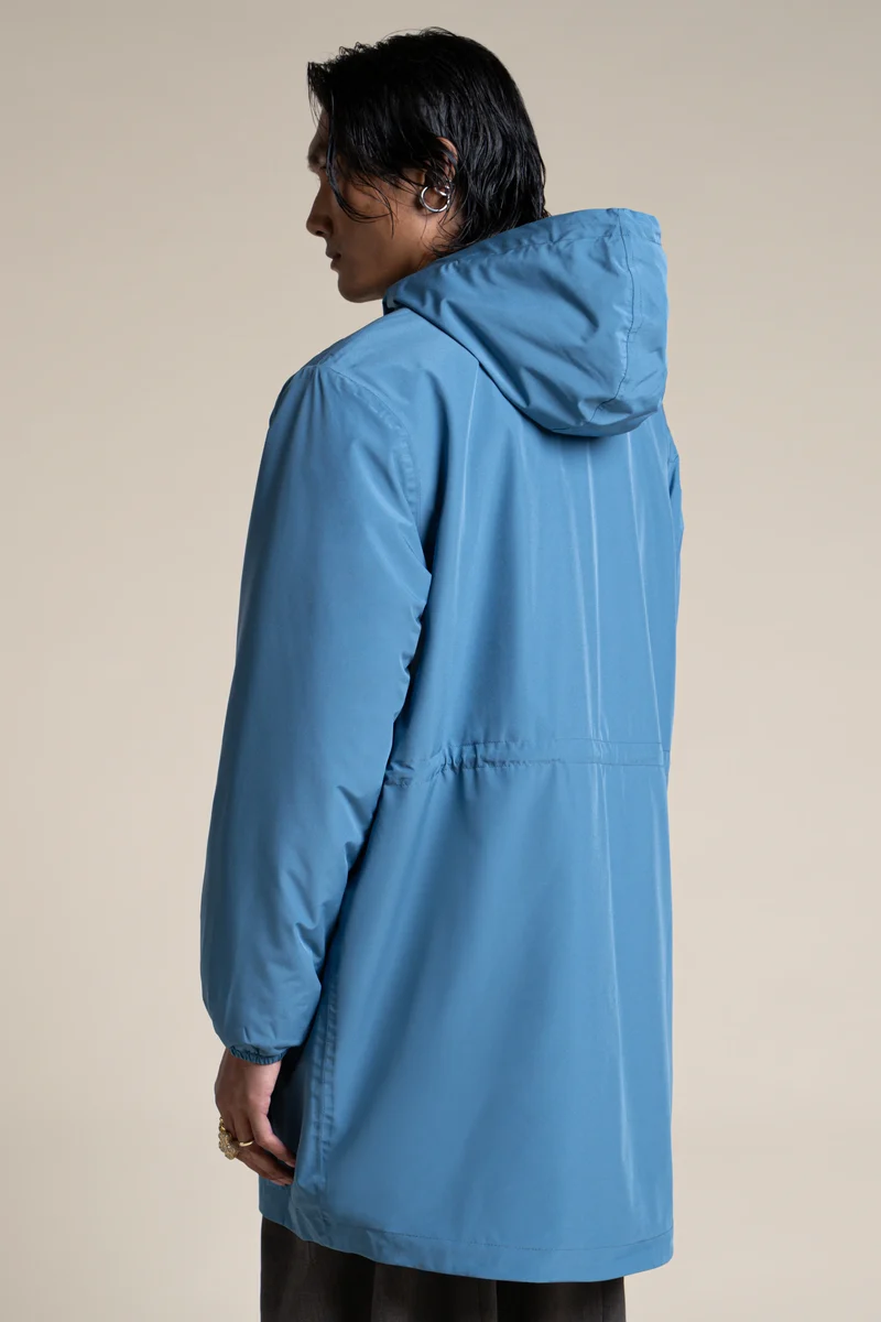 Pompidou - Parka Doublée