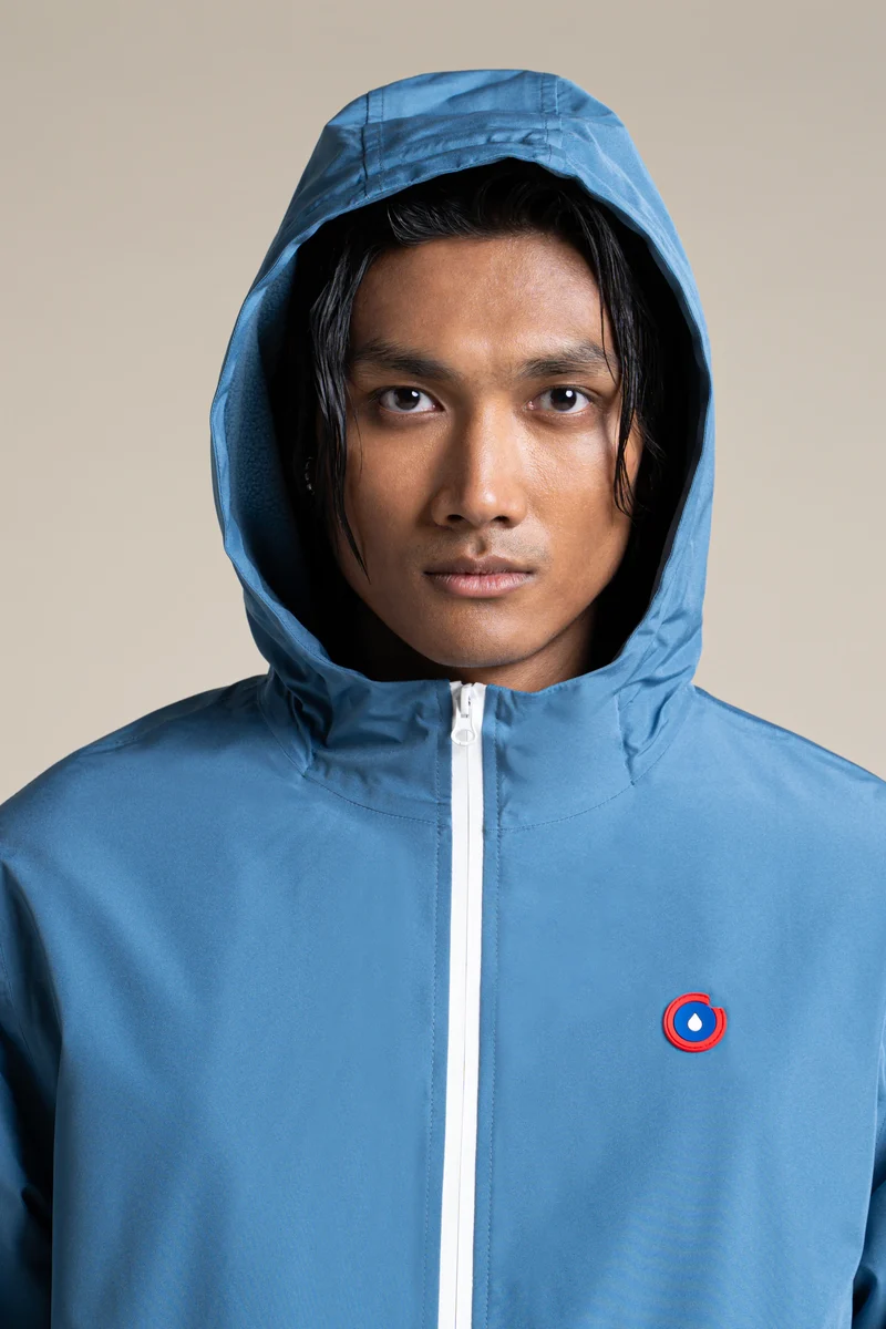 Pompidou - Parka Doublée