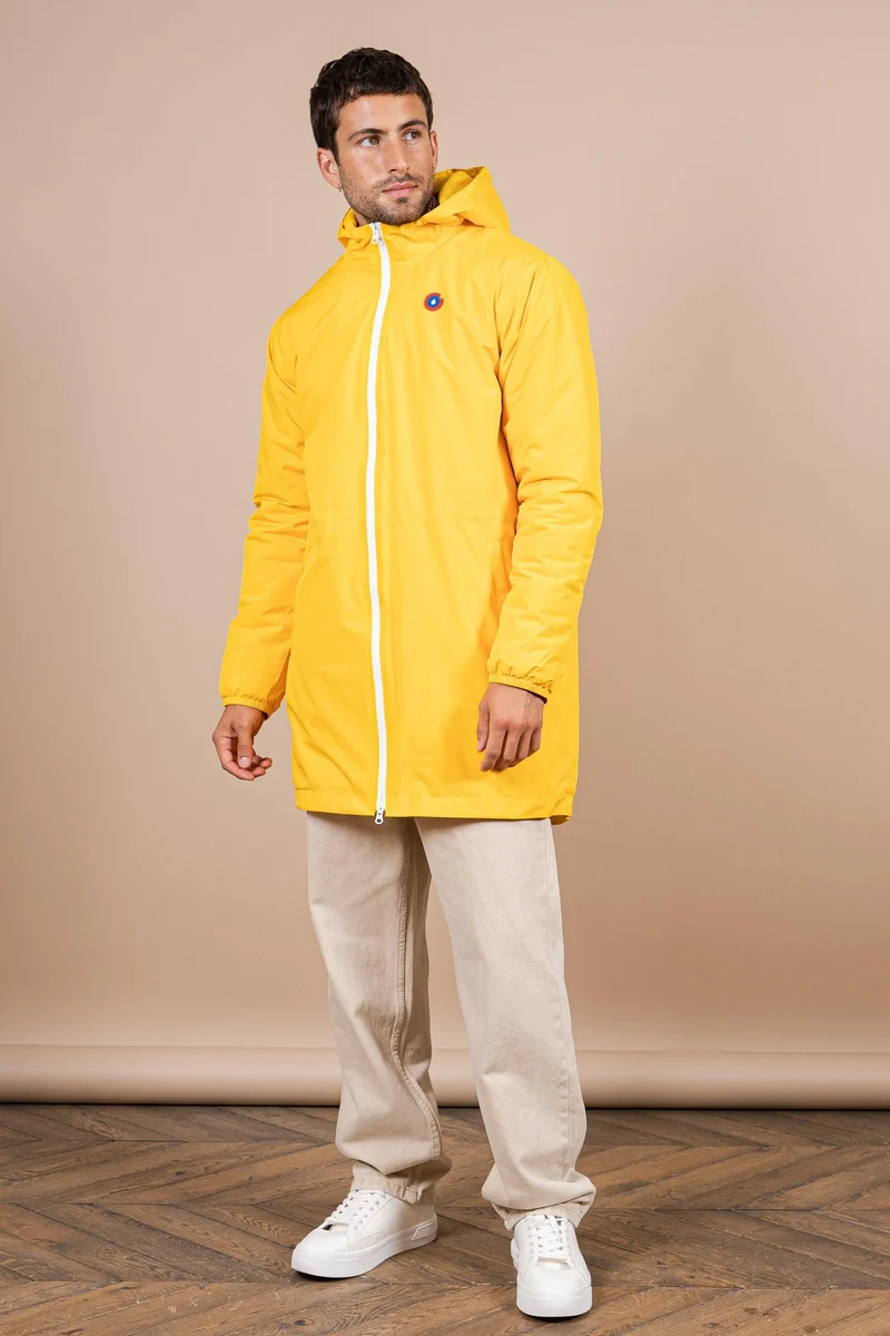 Pompidou - Parka Doublée