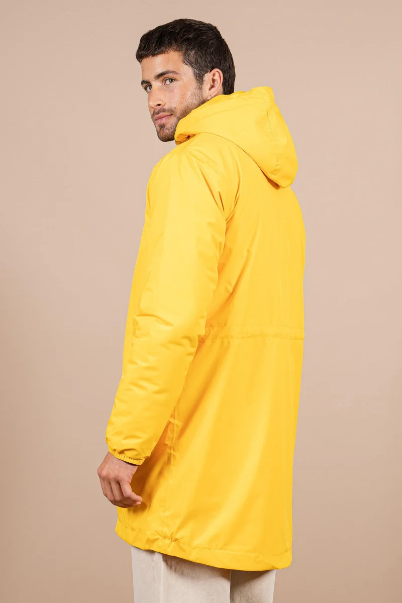 Pompidou - Parka Doublée
