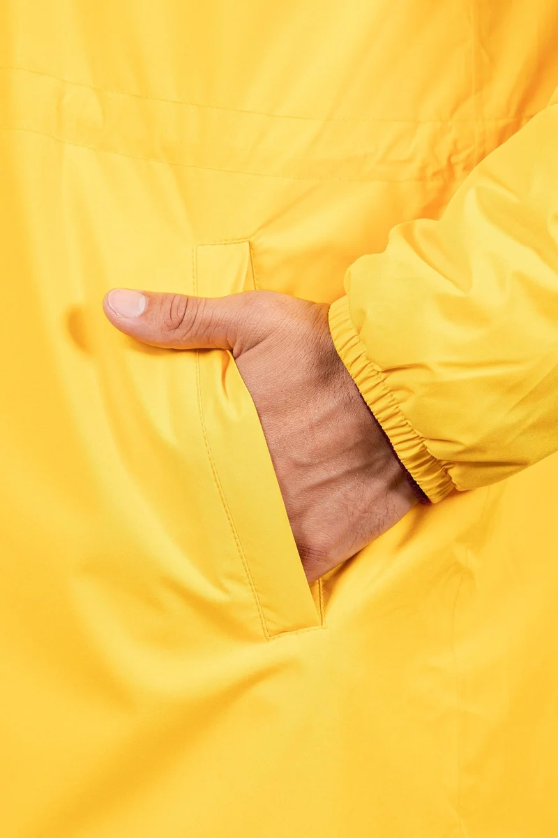 Pompidou - Parka Doublée