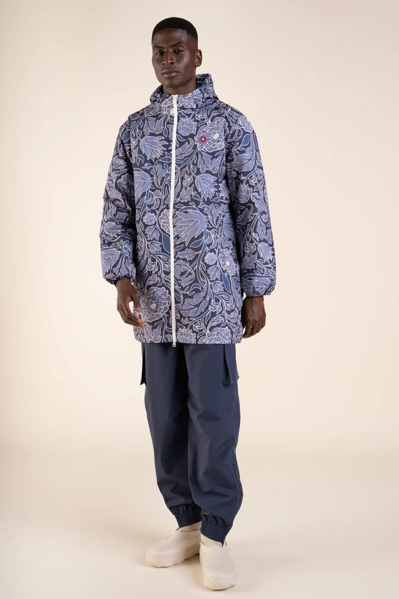 Pompidou - Parka Doublée