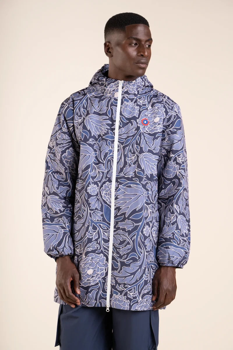 Pompidou - Parka Doublée