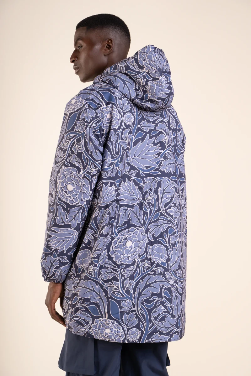 Pompidou - Parka Doublée