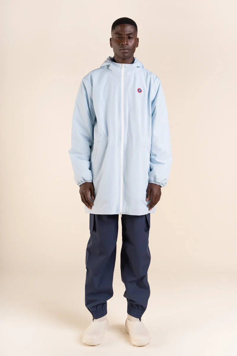 Pompidou - Parka Doublée