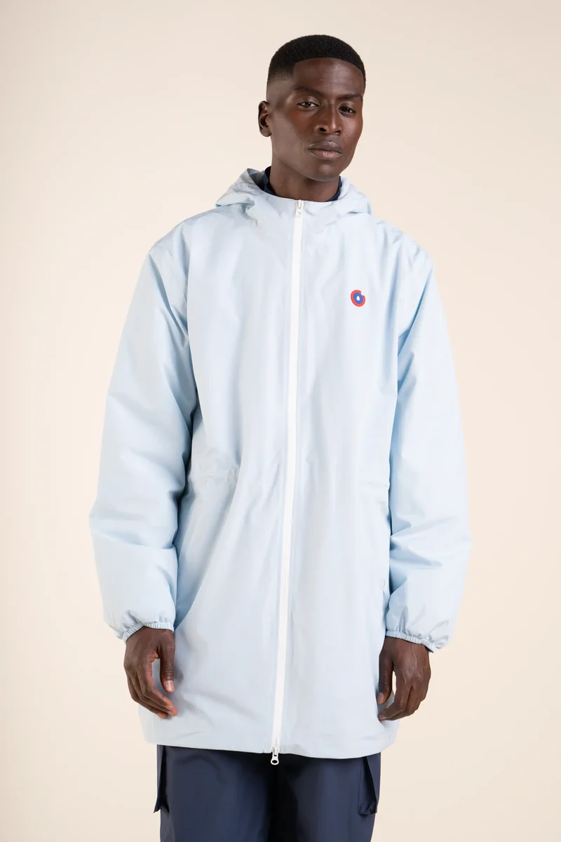 Pompidou - Parka Doublée